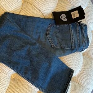 MOTHER Blue Jeans